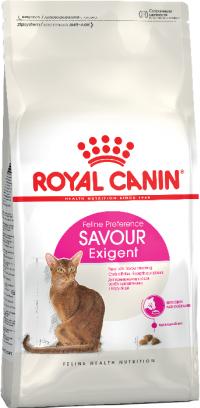 ���� Royal Canin Exigent 35/30 Savour Sensation, ��� ����� ������������� � ����� ��������
