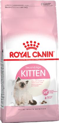 ���� Royal Canin Kitten, ��� ����� �� 12 �������