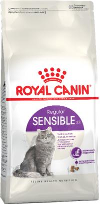 ���� Royal Canin Sensible, ��� ����� � �������������� ��������������� ��������