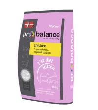 ���� ProBalance 1`st Diet Kitten ��� �����, � ���������