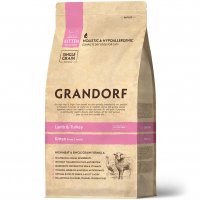 ���� GRANDORF KITTEN LAMB & RICE, ��� ����� ������������� ������� � �����