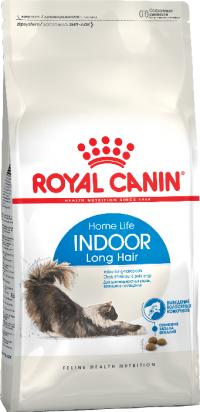 ���� Royal Canin Indoor Long Hair, ��� �������� �������������� �����
