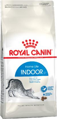 ���� Royal Canin Indoor, ��� ����� �� 1 �� 7 ���, ������� � ���������