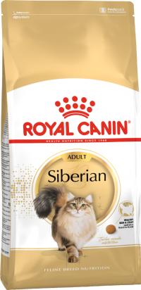 ���� Royal Canin Siberian Adult, ��� �������� ��������� ����� ������ 12 �������