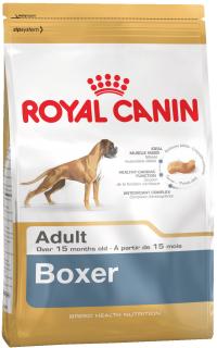 ����� ���� ROYAL CANIN Boxer adult, ��� ����� ������ ������ ������ 12 �������